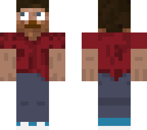 edited steve