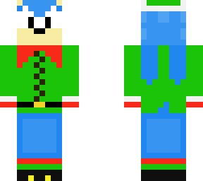 elf classic sonic
