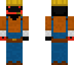 farmer joe evil guy