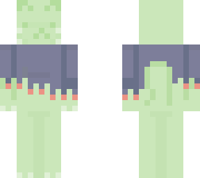 fixing the cat skin