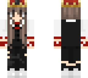 flameingpanda tux+crown