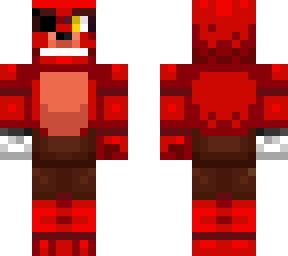 fnaf world foxy