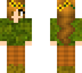 forest girl