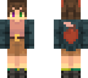 foxy boy