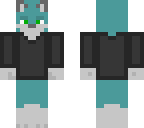 furry 2 (with a shirt this time ?)