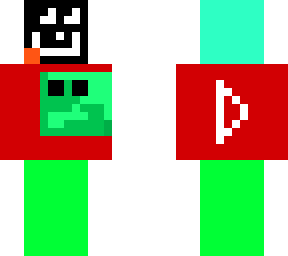 gamer creeper