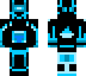 glacial angel(version 1)