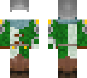 guard special uniform