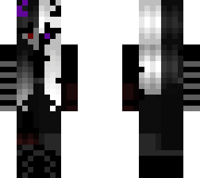 half demon half endermen