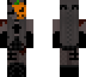 halloween skin