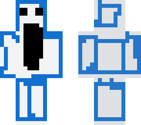 i do no name monster doors