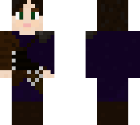 kit tanthalos (dark hair) - willow series
