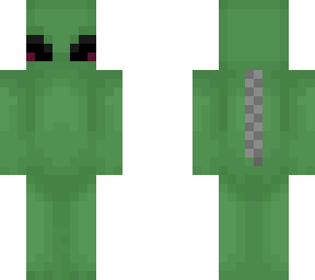 lady aalienmn