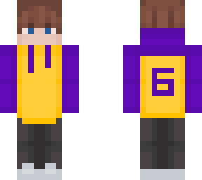 lakers fan