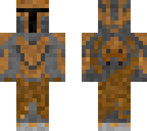 mandolorian surviver v2
