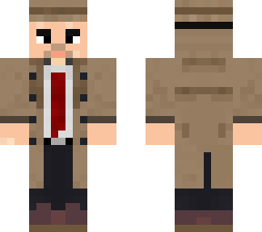 maxo detective