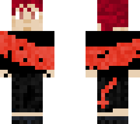 mogle scp skin part 2