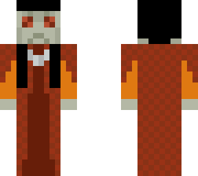 nute gunray (star wars) (looks better than shown in picture)