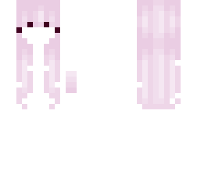 pink hair