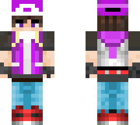 pokemon ash purple
