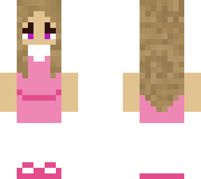 pretty in pink!