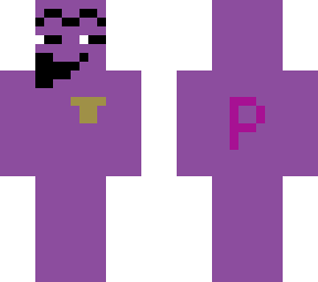 purple guy