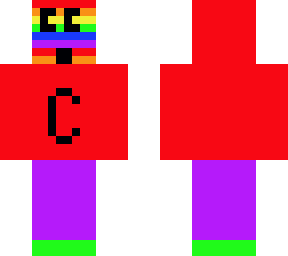 rainbow craftee