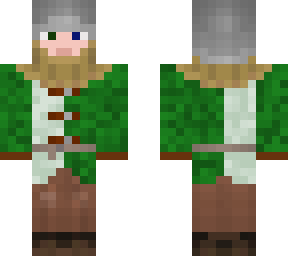 recruit armour