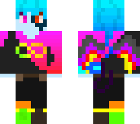 saturation balance(my au/design) (fixed)