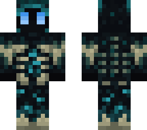 sculk golem