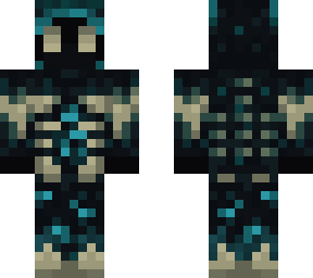 sculk golem v2