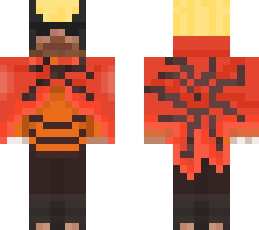 sidearms naruto baryon