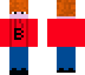 skin bartixa ulepszony
