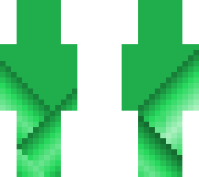 tone conflicting green