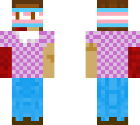 trans girl gremlin thing