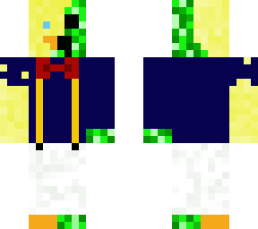 two-layer creeper duck