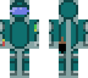 war ender (fixed textures)