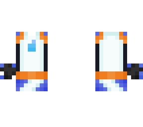water trainer uniform (male)