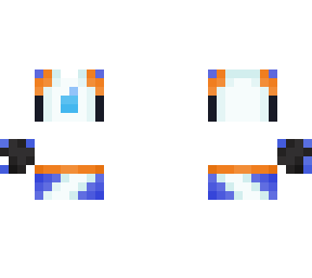 water type trainer uniform (female)