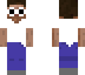 white steve