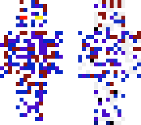 white void