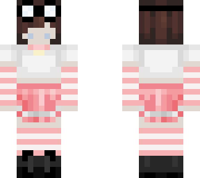 (old) a cute boy in a dress
