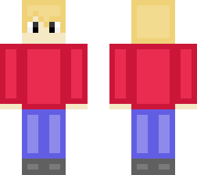 base skin w/ 4px arms