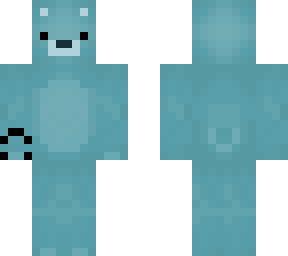 bear skin