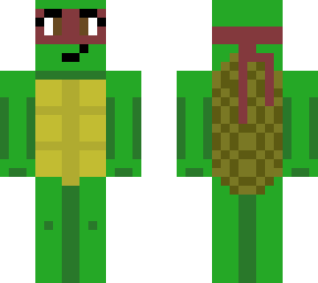 belle turtle tot