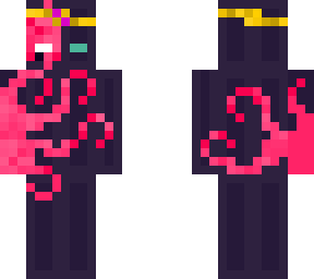 binded king