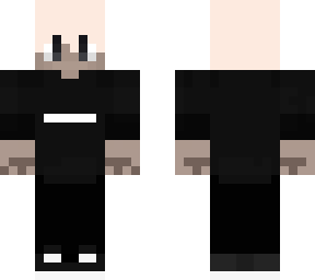 boy black and white v1