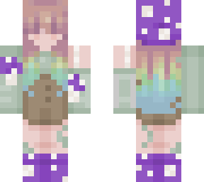 childishmushroom purple