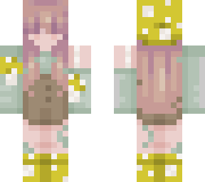 childishmushroom yellow
