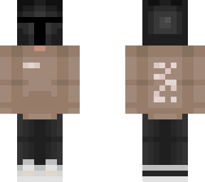 cool mandalorian skin